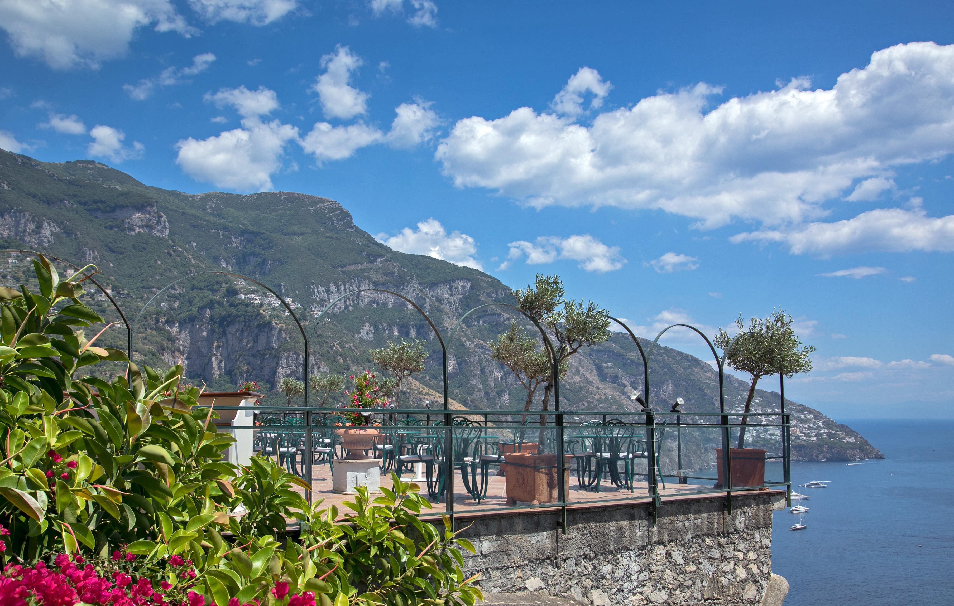 Hotel Le Agavi Positano Exterior foto